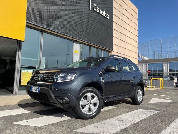 Dacia Duster Blue dCi 115 Comfort 85 kW image number 1