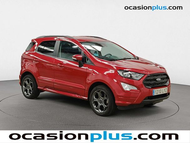 Ford EcoSport 1.0 EcoBoost 92 kW image number 2