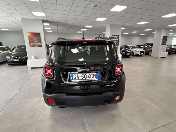 Jeep Renegade 1.6 88 kW image number 4