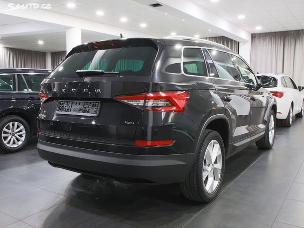 Skoda Kodiaq 2.0 TDI 4x4 DSG 140 kW image number 3