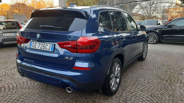 BMW X3 xDrive20d 140 kW image number 2