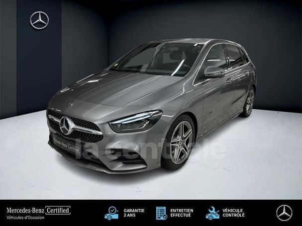 Mercedes-Benz B 180 d 7G-DCT Line 85 kW image number 1