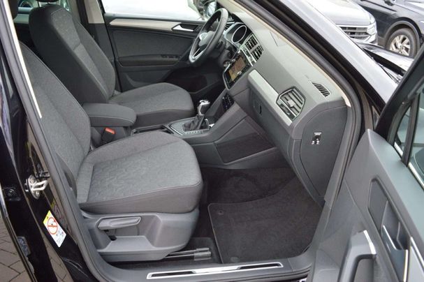 Volkswagen Tiguan 1.5 TSI DSG 110 kW image number 4