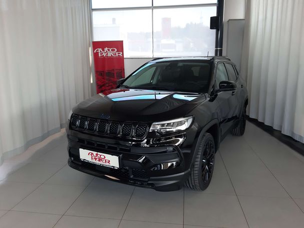 Jeep Compass 1.3 PHEV Night Eagle 140 kW image number 1