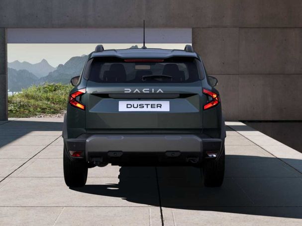 Dacia Duster TCe 130 Expression 96 kW image number 4