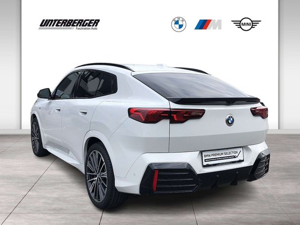 BMW X2 sDrive18d 110 kW image number 4