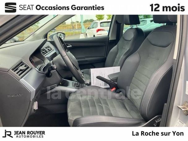 Seat Arona 1.0 TSI 70 kW image number 18