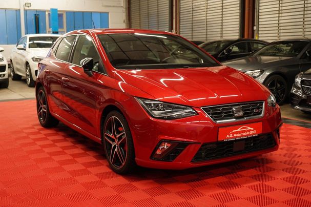 Seat Ibiza 1.0 TSI FR 85 kW image number 2