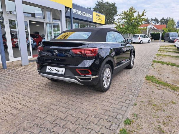 Volkswagen T-Roc 1.5 TSI DSG 110 kW image number 3