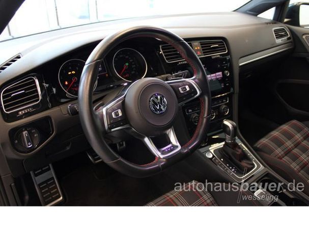 Volkswagen Golf GTI DSG 169 kW image number 8