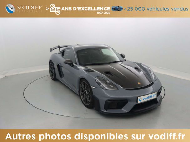 Porsche Cayman GT4 RS PDK 368 kW image number 6