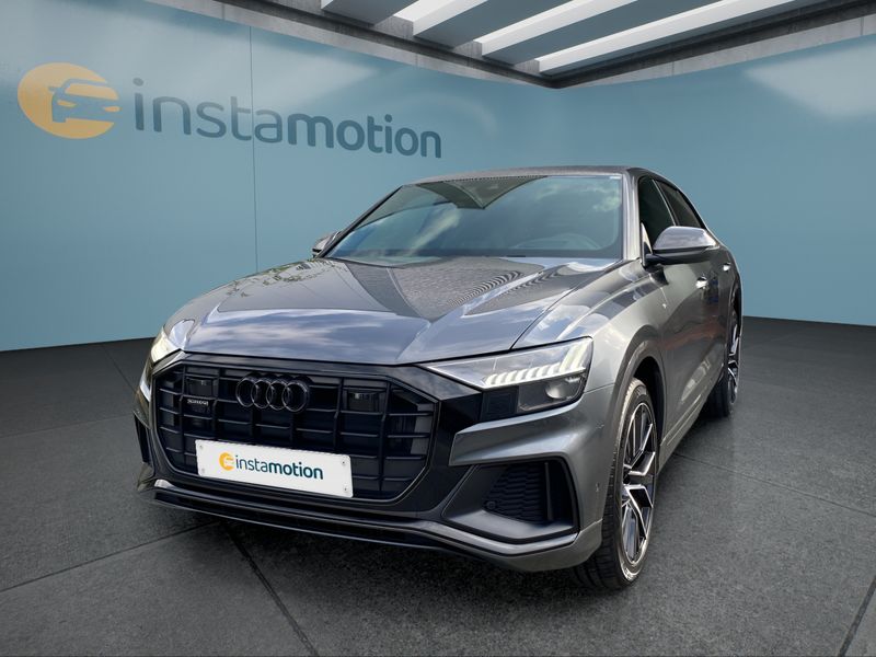Audi Q8 50 TDI quattro