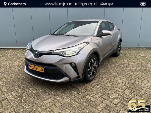 Toyota C-HR 1.8 Hybrid Dynamic 90 kW image number 1