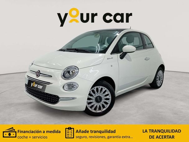 Fiat 500 1.0 51 kW image number 1