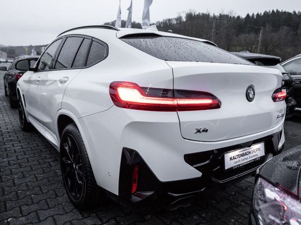 BMW X4 M40i xDrive 265 kW image number 4