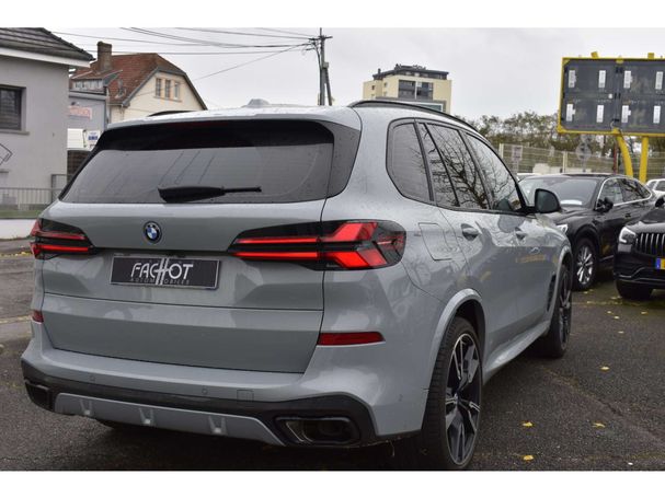 BMW X5 50e xDrive 360 kW image number 4