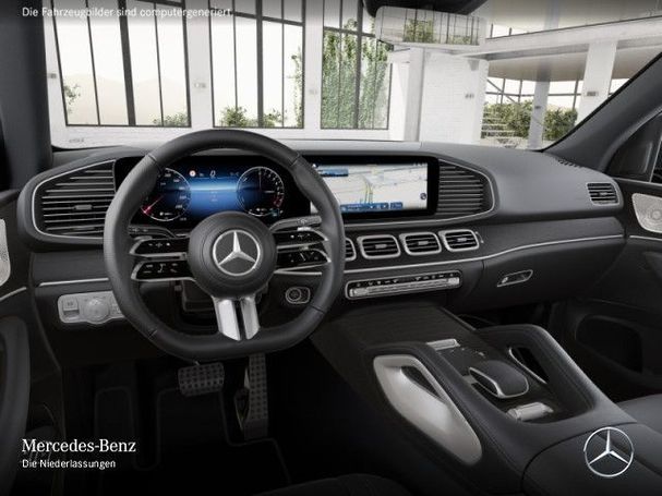 Mercedes-Benz GLE 400 e AMG 280 kW image number 10