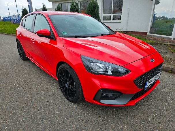 Ford Focus ST 2.3 206 kW image number 8