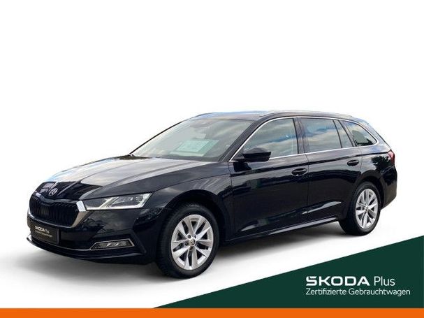 Skoda Octavia Combi 2.0 TDI DSG Style 110 kW image number 1