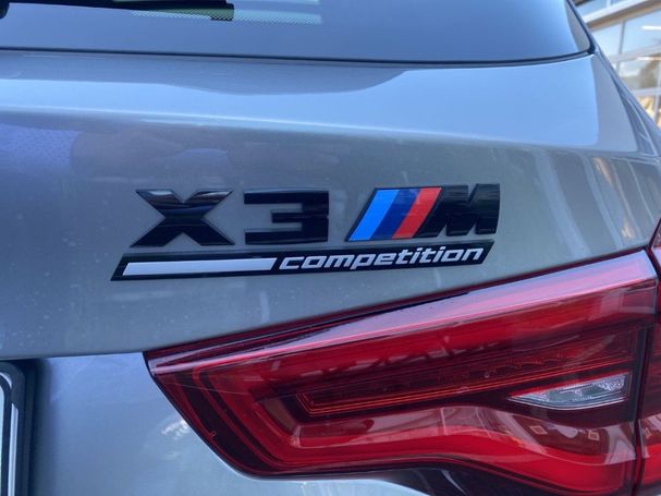 BMW X3 M Competition xDrive 375 kW image number 20