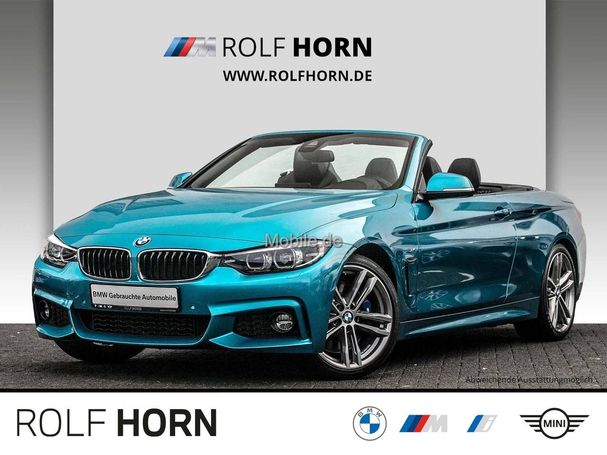 BMW 440i Cabrio 240 kW image number 1