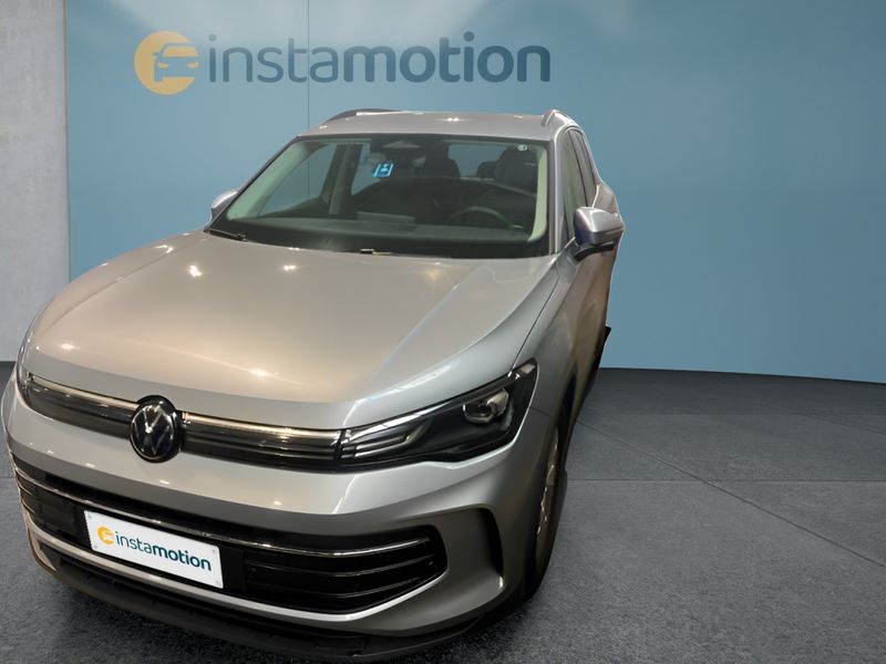 Volkswagen Tiguan 2.0