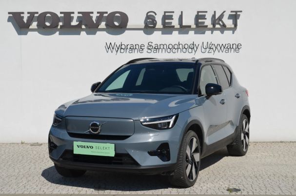 Volvo XC40 Recharge AWD Ultimate 300 kW image number 1