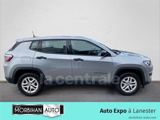 Jeep Compass 1.4 MultiAir Limited 103 kW image number 5