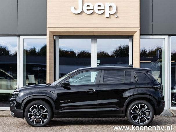 Jeep Avenger 1.2 74 kW image number 8