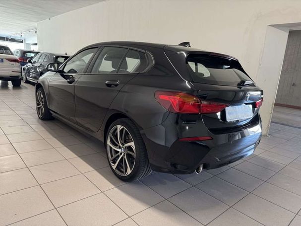 BMW 116d Advantage 85 kW image number 4