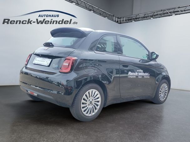 Fiat 500 e 23 kWh 70 kW image number 2