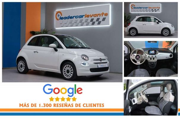 Fiat 500 1.0 52 kW image number 4