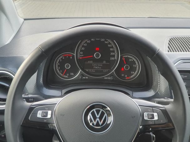 Volkswagen up! 1.0 48 kW image number 28