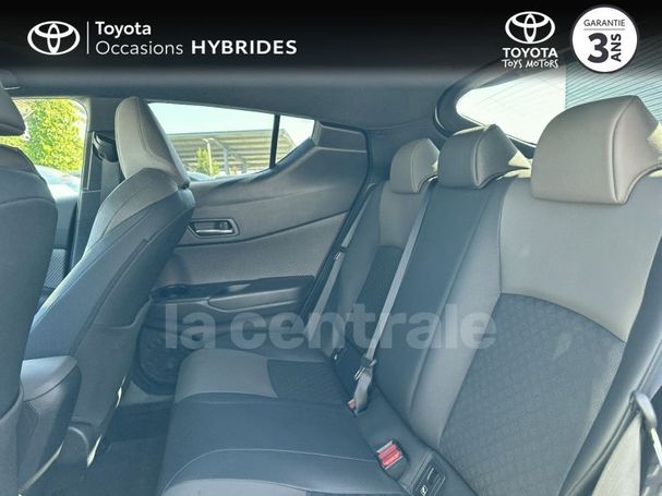 Toyota C-HR 2.0 Hybrid 135 kW image number 6