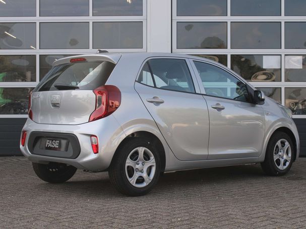 Kia Picanto 1.0 49 kW image number 4