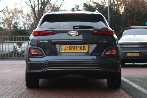 Hyundai Kona 64 kWh 150 kW image number 4