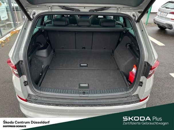 Skoda Kodiaq 4x4 147 kW image number 7