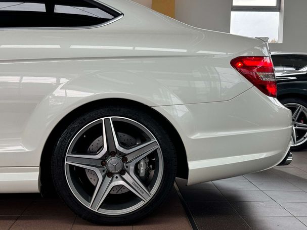 Mercedes-Benz C 63 AMG C Coupe 336 kW image number 20