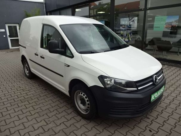 Volkswagen Caddy 2.0 TDI 75 kW image number 2