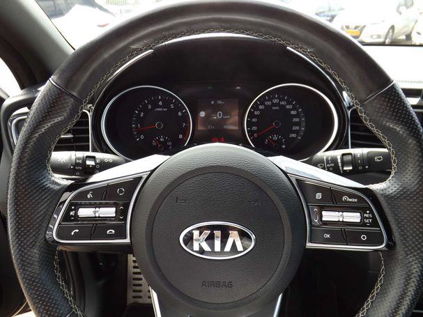 Kia ProCeed 1.4 T-GDI GT Line 103 kW image number 27