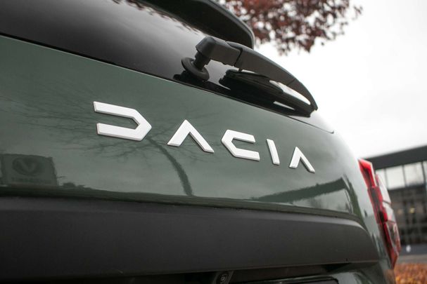 Dacia Duster TCe 150 110 kW image number 31