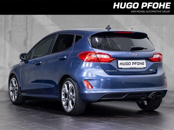 Ford Fiesta 1.0 Hybrid ST-Line 92 kW image number 3