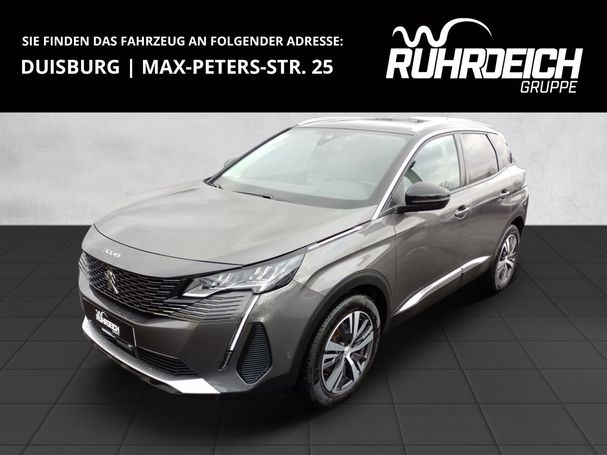 Peugeot 3008 130 Allure 96 kW image number 1