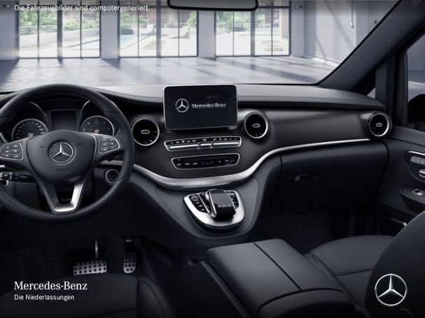 Mercedes-Benz V 300d Edition 1 Exclusive 4Matic 176 kW image number 10