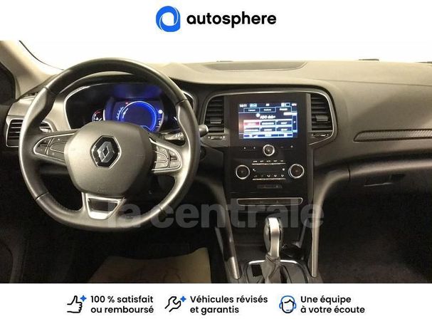 Renault Megane Estate Blue dCi 115 85 kW image number 7