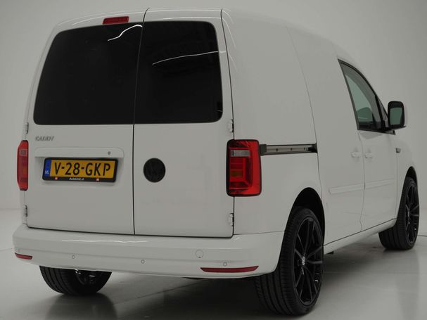 Volkswagen Caddy 2.0 TDI 75 kW image number 8