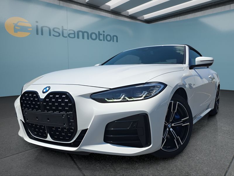 BMW 440i xDrive 275 kW