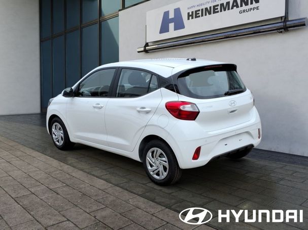 Hyundai i10 1.0 Select 46 kW image number 5