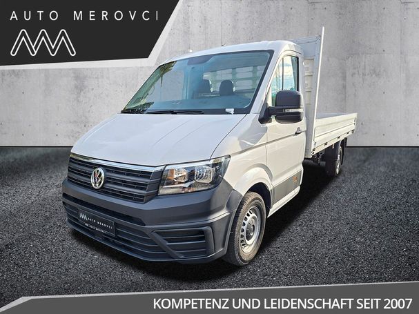 Volkswagen Crafter 35 103 kW image number 1