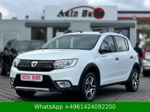 Dacia Sandero Stepway Celebration 74 kW image number 1